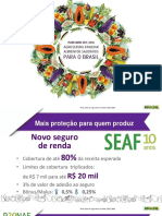 ES - Crédito Rural Apresentação Do Pronaf 2015-2016