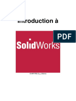 Introduction À SolidWorks CHAPITRE E1bis - Tôlerie - 10.10.2006 PDF