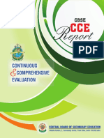 CCE Report - 2014 (English)