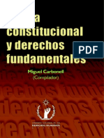 tEORIA CONSTITUCIONAL Y DERECHOS FUNDAMENTALES CARBONELL.pdf