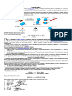 Decimo Ecuaciones Quìmicas