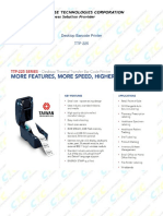 Desktop Barcode Printer TTP 225