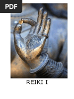 Apostila Reiki I