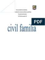 Civil Familia