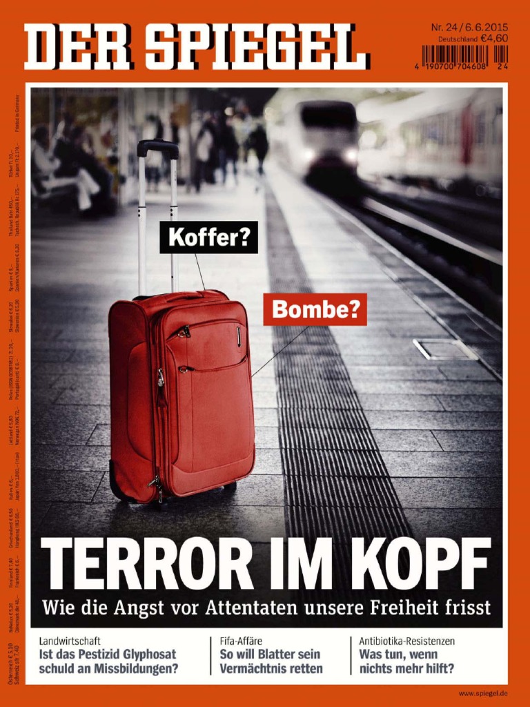 Der Spiegel 242015 06 06 2015 PDF