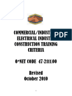 Commercial Industrial Electrical Construction