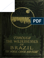 Trough The Wilderness of Brazil (William A. Cook) PDF