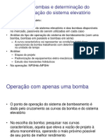 Associação de Bombas