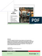 Viberation measurement and analysis.pdf