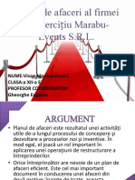 planul de afaceri - F.E. MARABU EVENTS S.R.L.pptx
