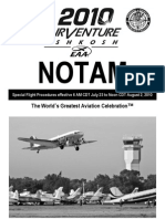 2010_NOTAM Osh Kosh