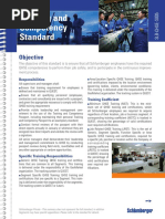 QUEST Training Overview for SLB Safety | PDF
