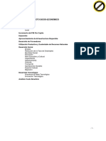 F-XC A N GE Socioeconomic Impact Study