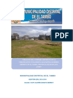 Proyecto de Inversion Publica-Huancayo