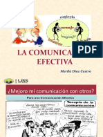 Comunicación efectiva