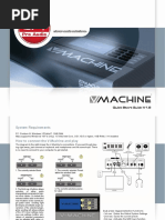 V-machine Quick Start