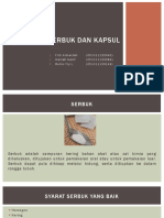 Serbuk Dan Kapsul - ck-04