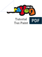 Tutorial TuxPaint