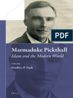Pickthall - Islam and The Modern World