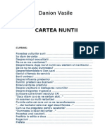 3Danion_CARTEA_NUNTII