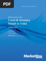 India Grocery Retail