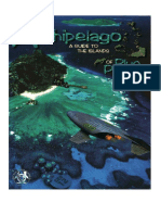 Blue Planet 1st Ed - Archipelago