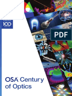 OSA - Century of Optics