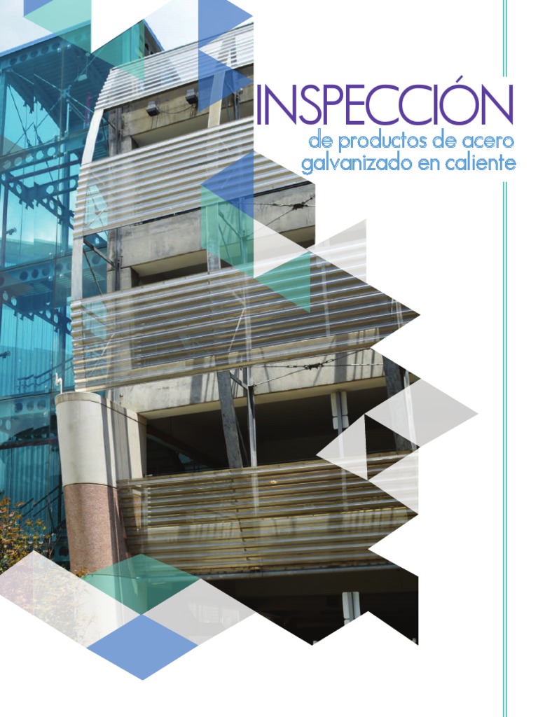 Inspection Guide Spanish PDF | PDF | Revestimiento | Acero