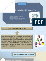 Organizacion La Ultimita