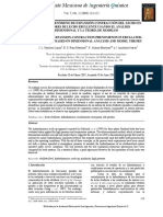 Articulo Sobre Analisis Dimensional y Escalamiento