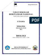 Biologi Utama K2006