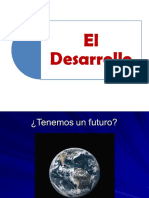 El Desarrollo