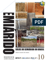 Caderno 10 - Solos Do Semiárido Do Brasil