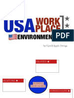 USA Workplace Environment Corcomm PDF