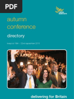 Download Lib Dem Autumn 2010 Conference - Directory Book by Mark Pack SN36368975 doc pdf