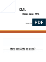 XML Pertemuan 1 PDF