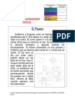 Comprensión Lectora Tere