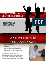 Trastornos Del Neurodesarrollo - Quetzaltenango