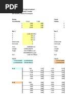 2D Truss - 3 elements and 3 nodes.xls