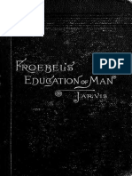 Froebel the Education of Man