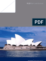 Case Study Sydney Opera House Sydney