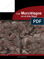 Los Murcielagos en El Arte Maya PDF