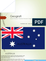 Geo Project - Australia (New)