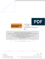 CarbajalCantillo Representaciones de Maestros Sobre Enseñanza de La Ciencia