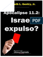 Apocalipse 11 Israel Expulso