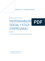 Gestión y administración de Pymes: Responsabilidad social y ética empresarial