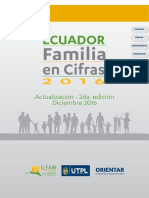 ILFAM Ecuador Publicación01 Texto.pdf. Ecuador Familia en Cifas 2016