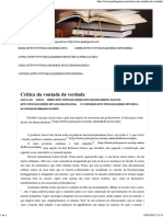 Paulo Queiroz » Crítica da vontade de verdade.pdf