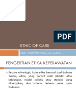 Ethic of Care