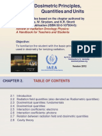 Chapter 02 Dosimetric Principles